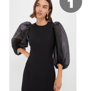 Tuckernuck Black Dress